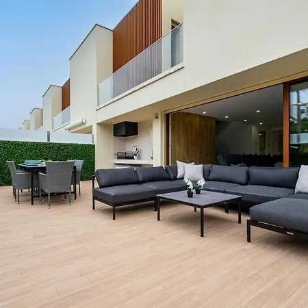 Villa La Colline I Private Pool Oasis Near Old Town Albufeira