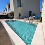 Villa Maricolline I Private Pool Oasis Near Old Town Albufeira