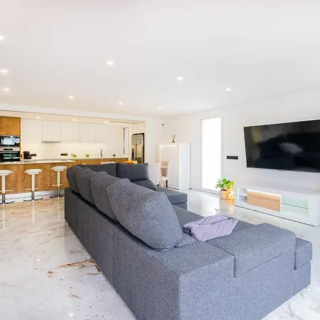 La Colline I Private Pool Oasis Near Old Town 别墅 阿尔布费拉