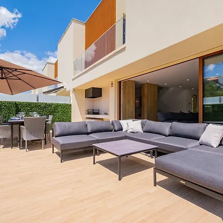 La Colline I Private Pool Oasis Near Old Town 别墅