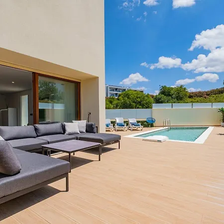 别墅 La Colline I Private Pool Oasis Near Old Town