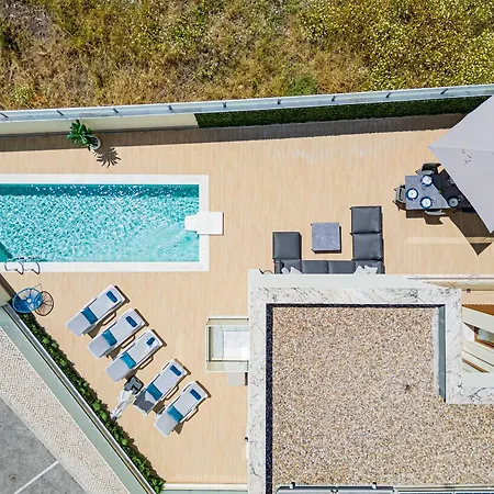 La Colline I Private Pool Oasis Near Old Town Вілла