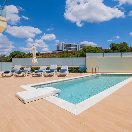 Вилла La Colline I Private Pool Oasis Near Old Town Албуфейра